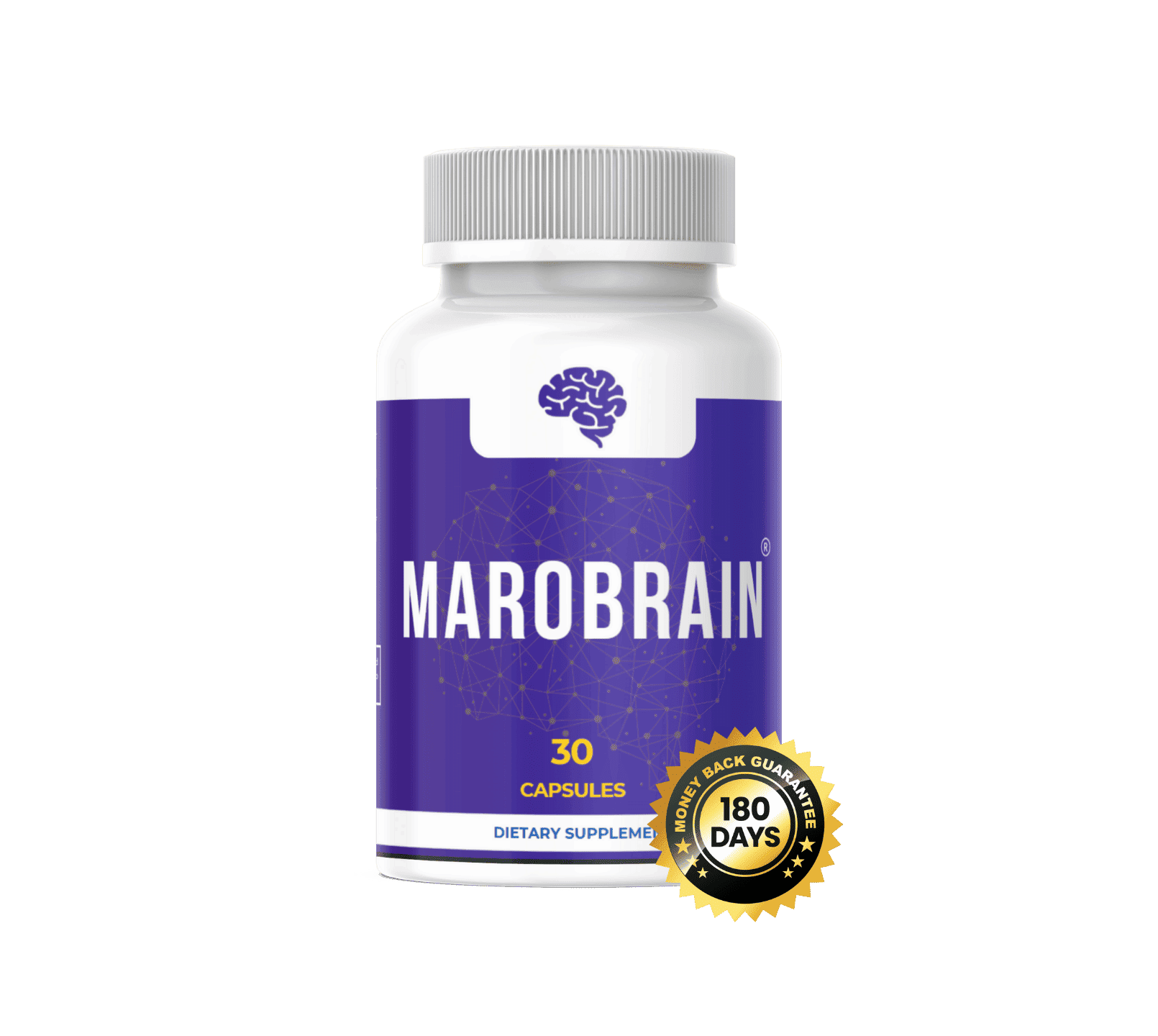 Marobrain Bottle